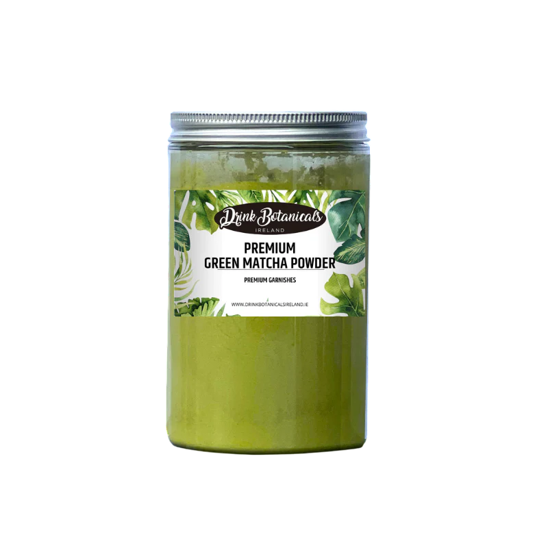 Hojicha Powder – Roasted Green Tea