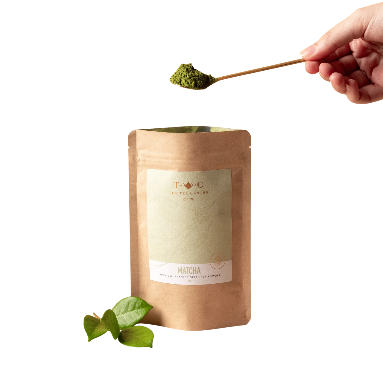 Matcha Latte Blend – Café Style